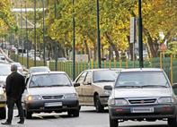 فعالیت خودروهای پلاک شهرستان در تهران ممنوع است